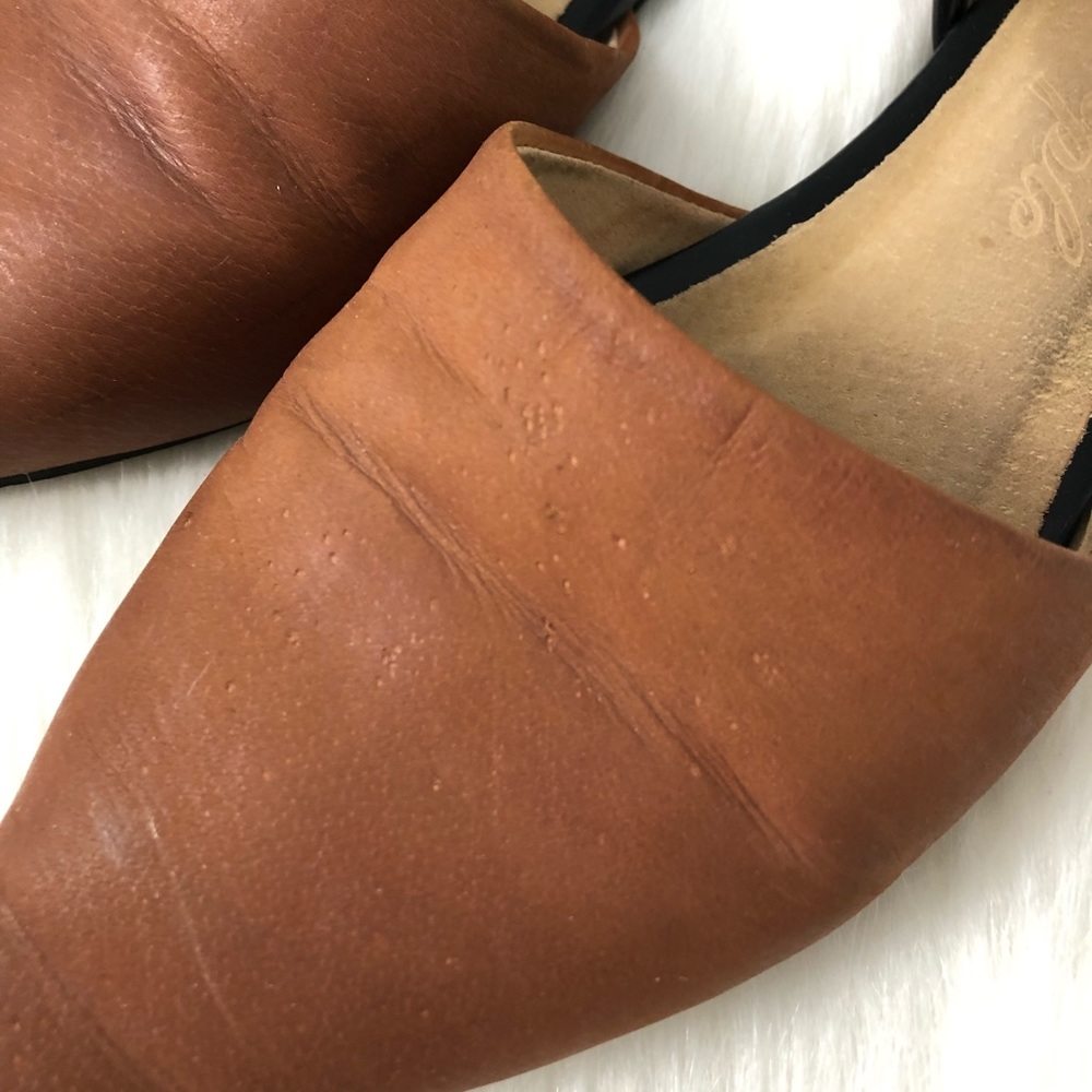 Free People | Rajah D’orsay Flats Shoes Colorful - Picture 5 of 7